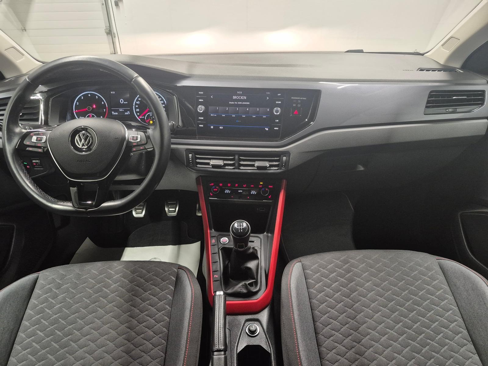 Volkswagen Polo Join ACC/SHZ/PDC/Kam/Klimaaut./Keyl./15-LM
