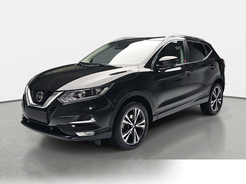 Nissan Qashqai 1.3 DIG-T N-CONNECTA PANORAMA RELING WINTER