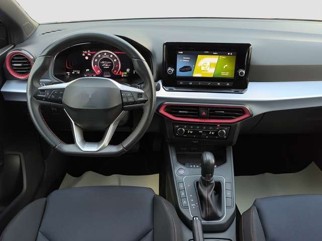 Seat Ibiza 1.0 TSI DSG FR ACC LED RFK