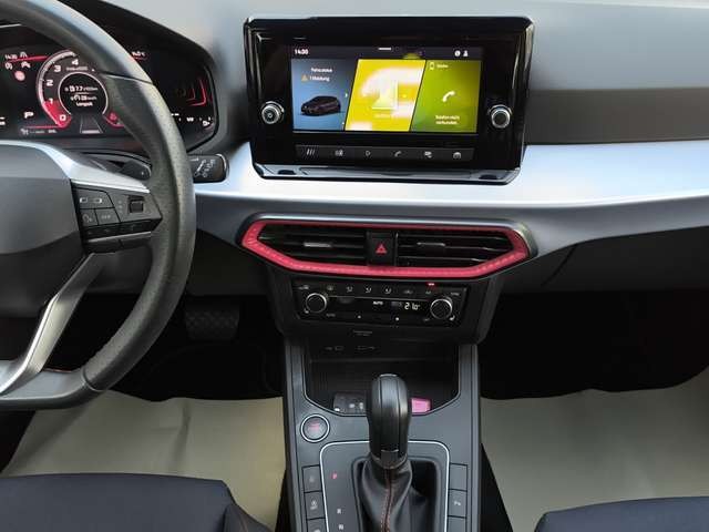 Seat Ibiza 1.0 TSI DSG FR ACC LED RFK