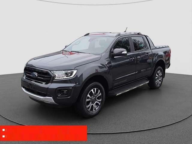 Ford Ranger 2.0 EcoBlue 4x4 Wildtrak Doppelkabine AHK NAVI RFK