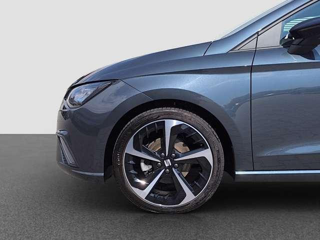 Seat Ibiza 1.0 TSI DSG FR ACC RFK LED Facelift