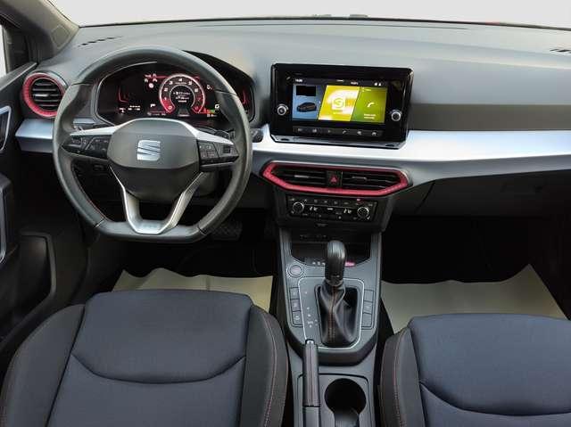 Seat Ibiza 1.0 TSI DSG FR ACC RFK LED Facelift