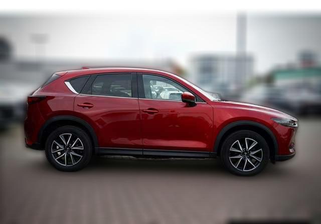 Mazda CX-5 Sports-Line AWD HUD AHK Navi Kamera Bose LED El. H