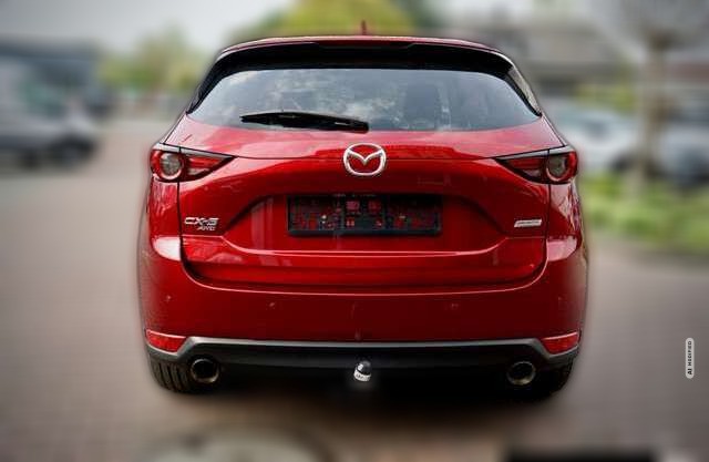 Mazda CX-5 Sports-Line AWD HUD AHK Navi Kamera Bose LED El. H