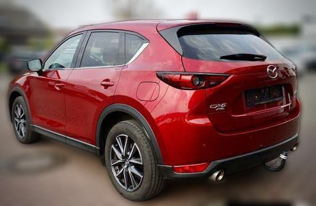 Mazda CX-5 Sports-Line AWD HUD AHK Navi Kamera Bose LED El. H