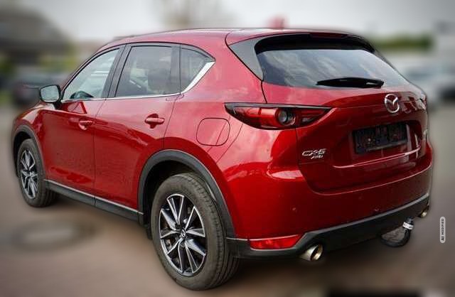 Mazda CX-5 Sports-Line AWD HUD AHK Navi Kamera Bose LED El. H