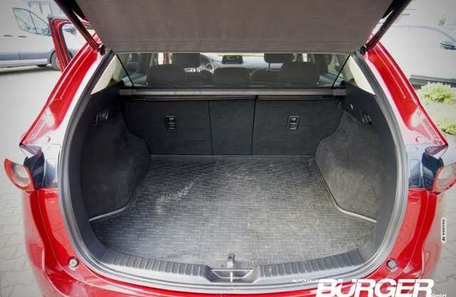 Mazda CX-5 Sports-Line AWD HUD AHK Navi Kamera Bose LED El. H