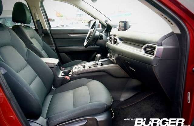 Mazda CX-5 Sports-Line AWD HUD AHK Navi Kamera Bose LED El. H
