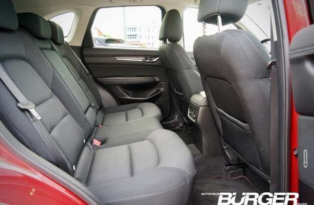 Mazda CX-5 Sports-Line AWD HUD AHK Navi Kamera Bose LED El. H