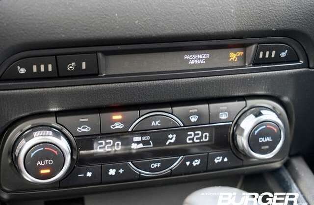 Mazda CX-5 Sports-Line AWD HUD AHK Navi Kamera Bose LED El. H