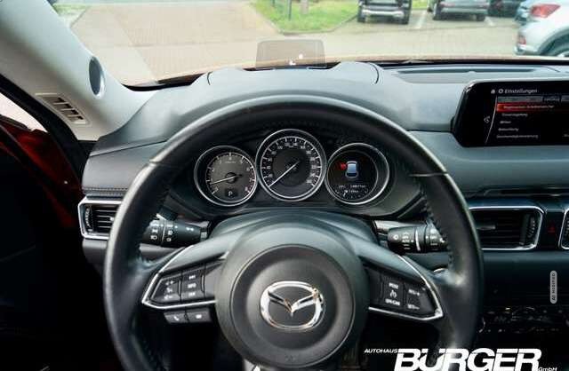 Mazda CX-5 Sports-Line AWD HUD AHK Navi Kamera Bose LED El. H