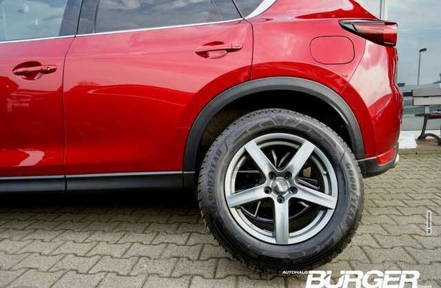 Mazda CX-5 Sports-Line AWD HUD AHK Navi Kamera Bose LED El. H