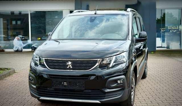 Peugeot Rifter Allure L2 7-Sitzer Kamera Sitzheizung 8-Fachbereif