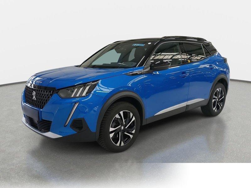Peugeot 2008 1.2 PURETECH GT AHK ACC P-ASSIST