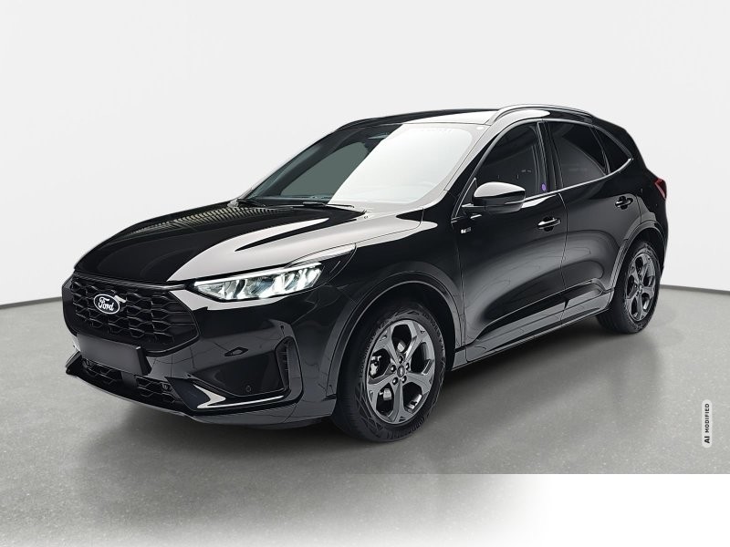 Ford Kuga 1.5 EB Auto. ST-Line Navi LED Klimaauto Winter Sicht Kamera AHK LM18