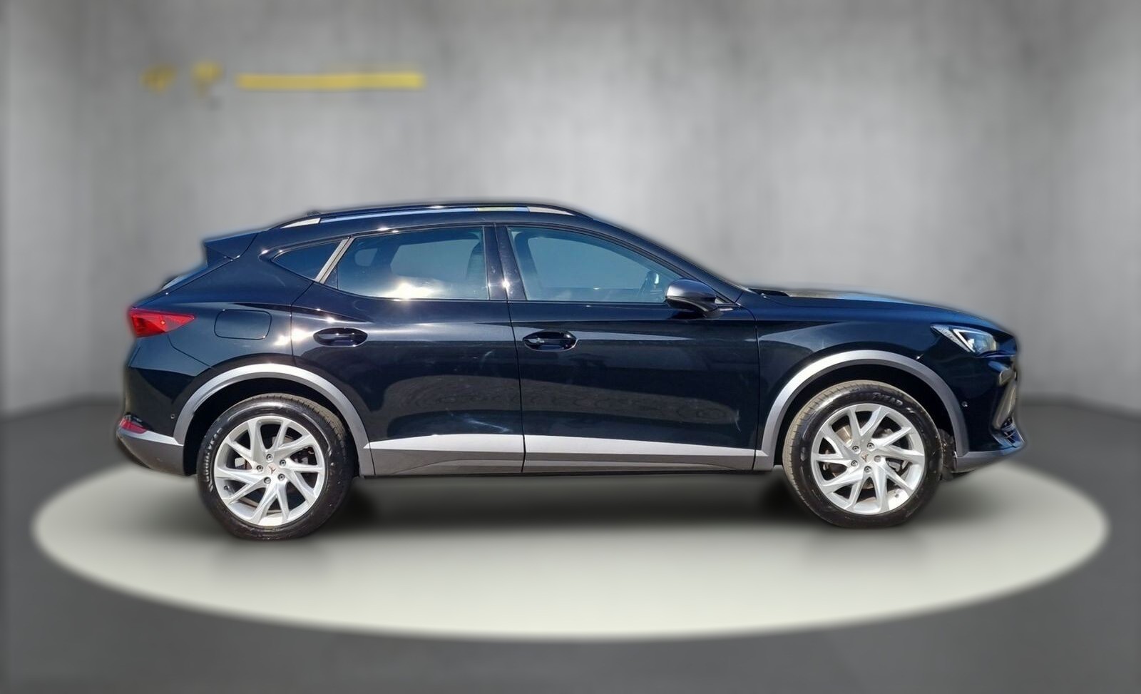 Cupra Formentor 2.0 TDI 4Drive