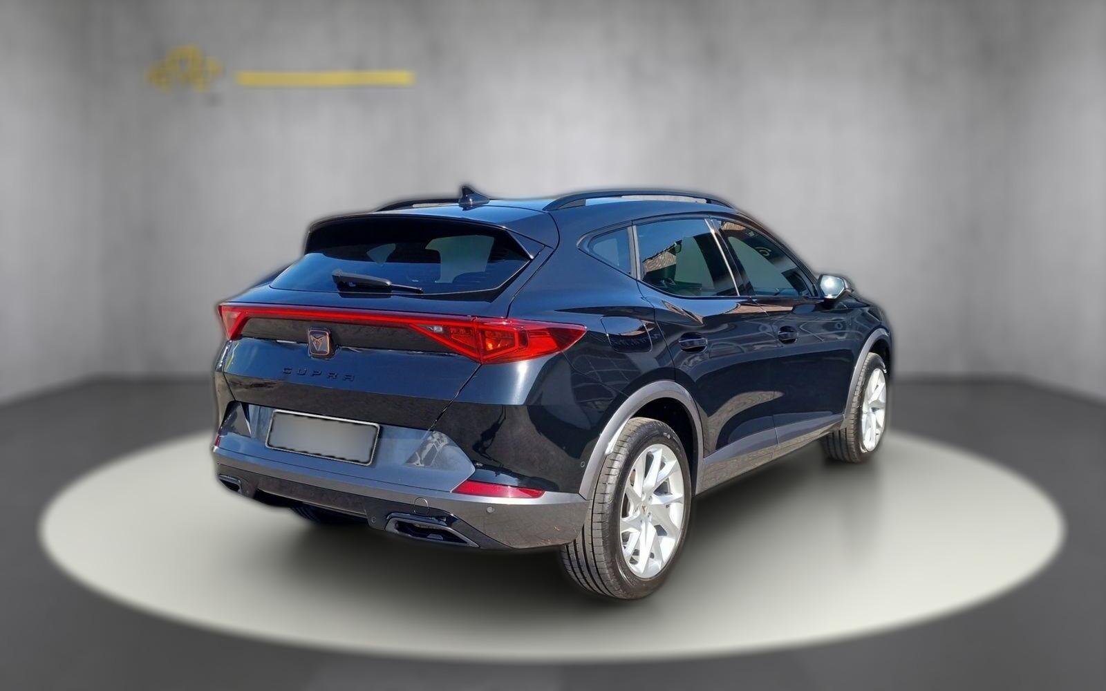 Cupra Formentor 2.0 TDI 4Drive