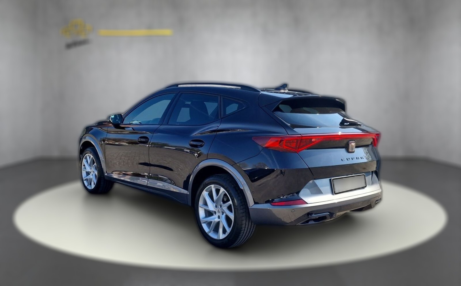 Cupra Formentor 2.0 TDI 4Drive