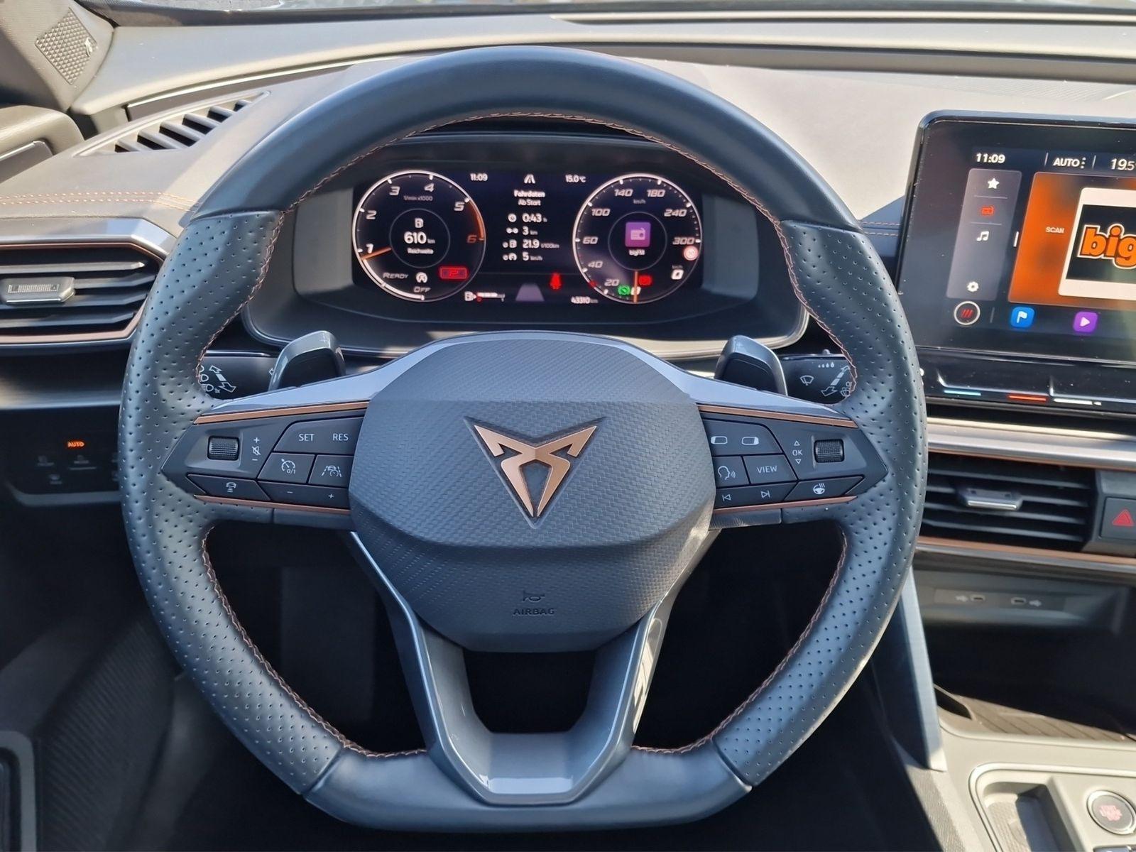 Cupra Formentor 2.0 TDI 4Drive