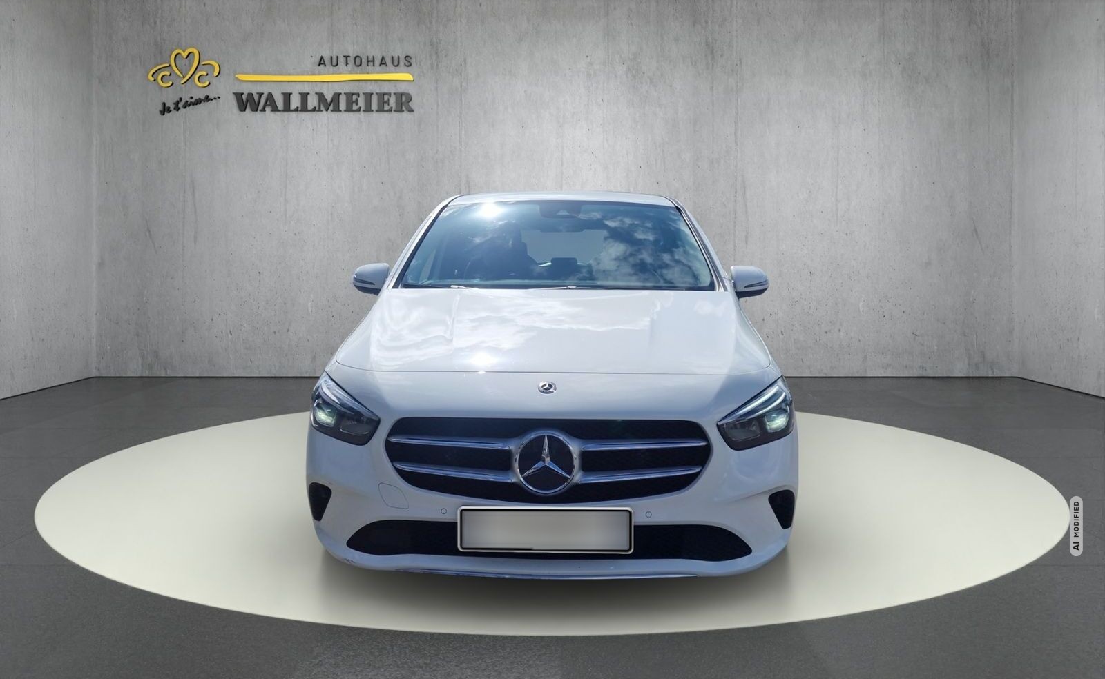 Mercedes-Benz B 180 d Progressive