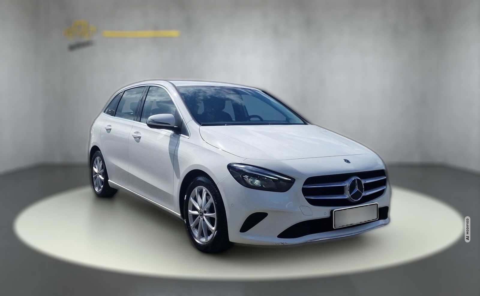 Mercedes-Benz B 180 d Progressive