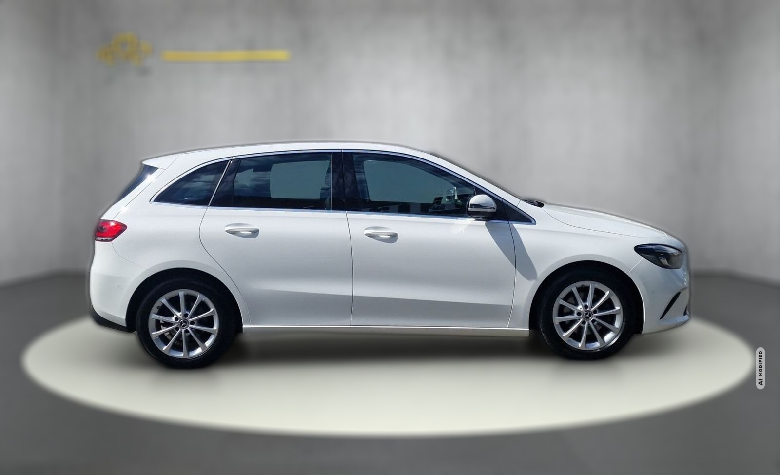 Mercedes-Benz B 180 d Progressive