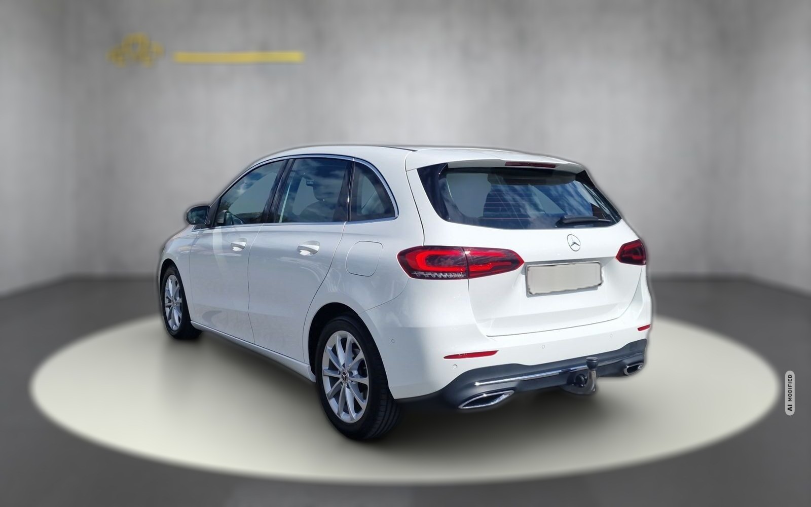Mercedes-Benz B 180 d Progressive