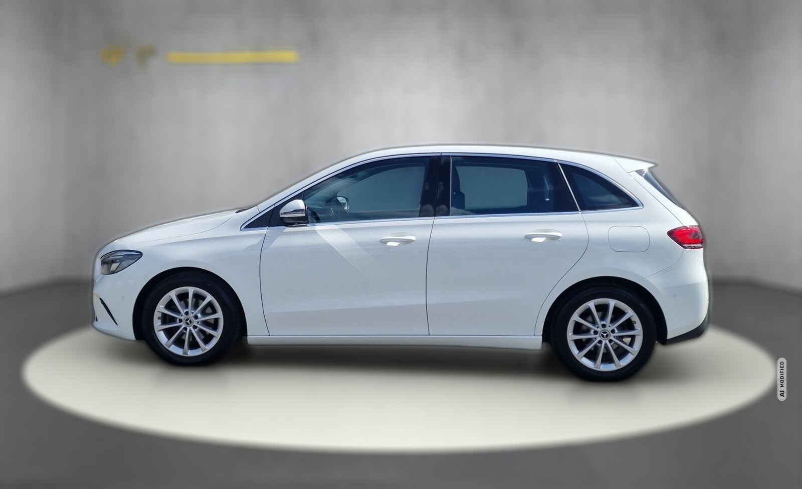 Mercedes-Benz B 180 d Progressive