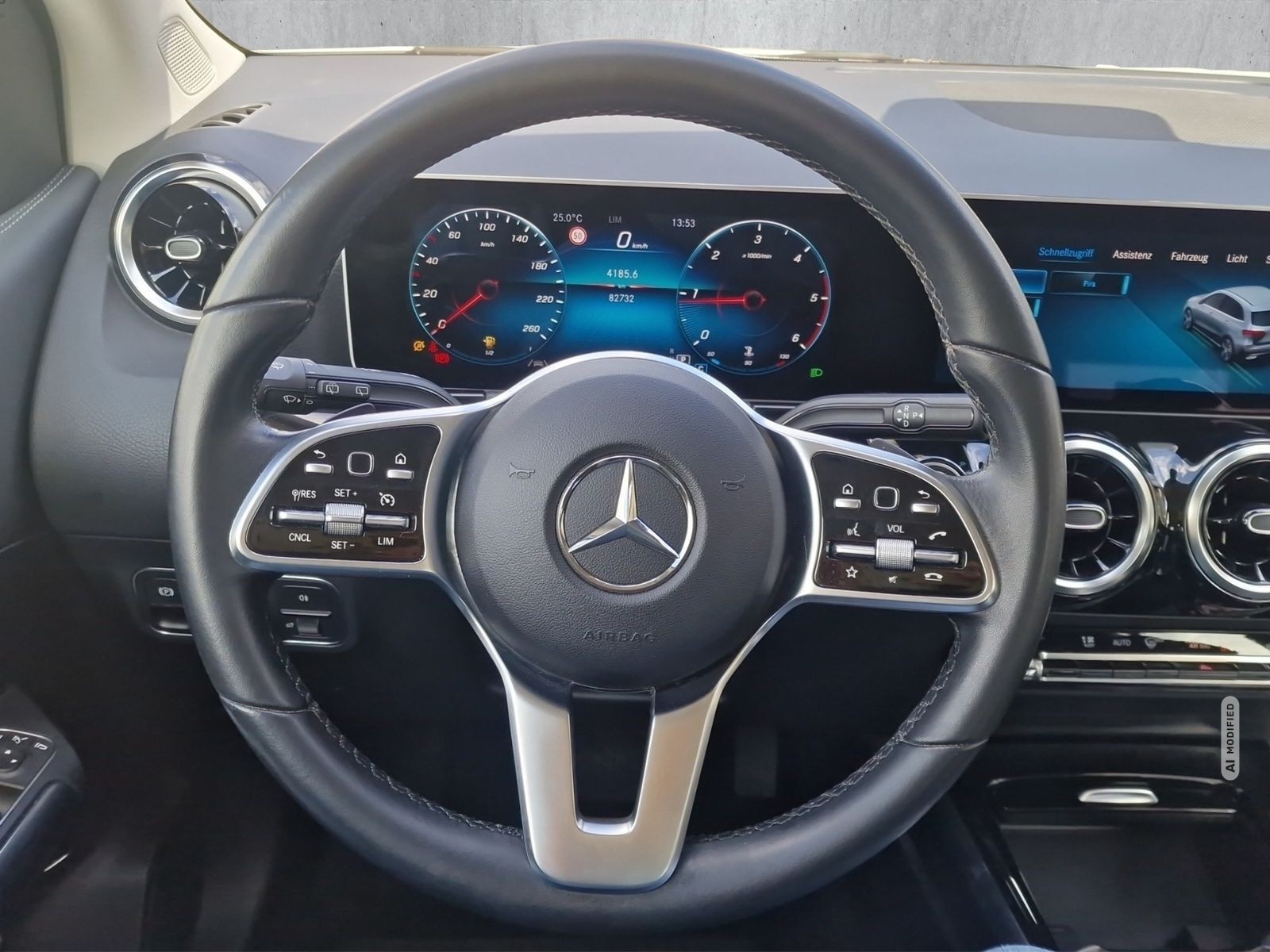 Mercedes-Benz B 180 d Progressive
