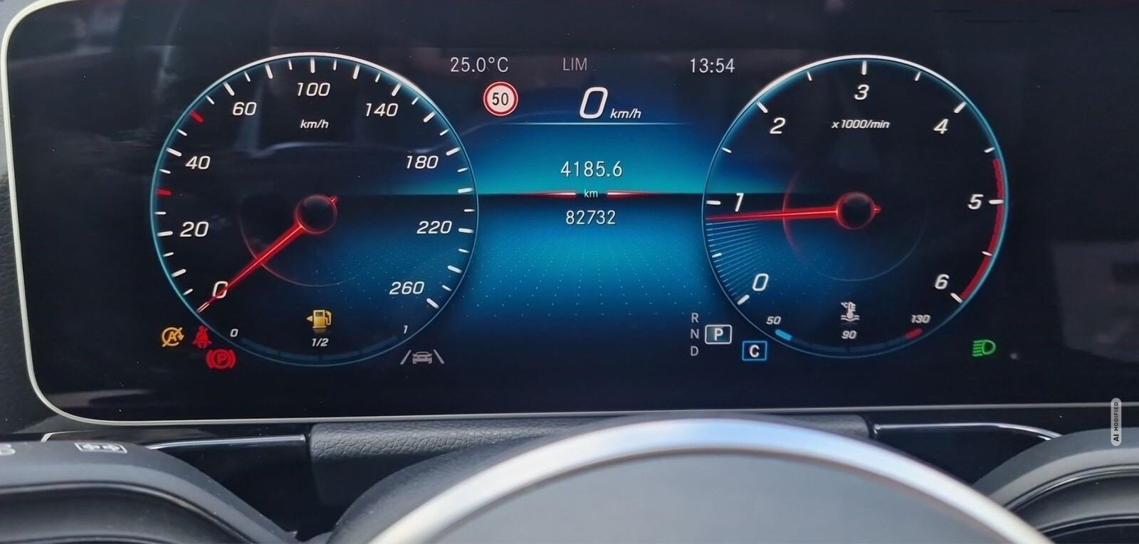 Mercedes-Benz B 180 d Progressive