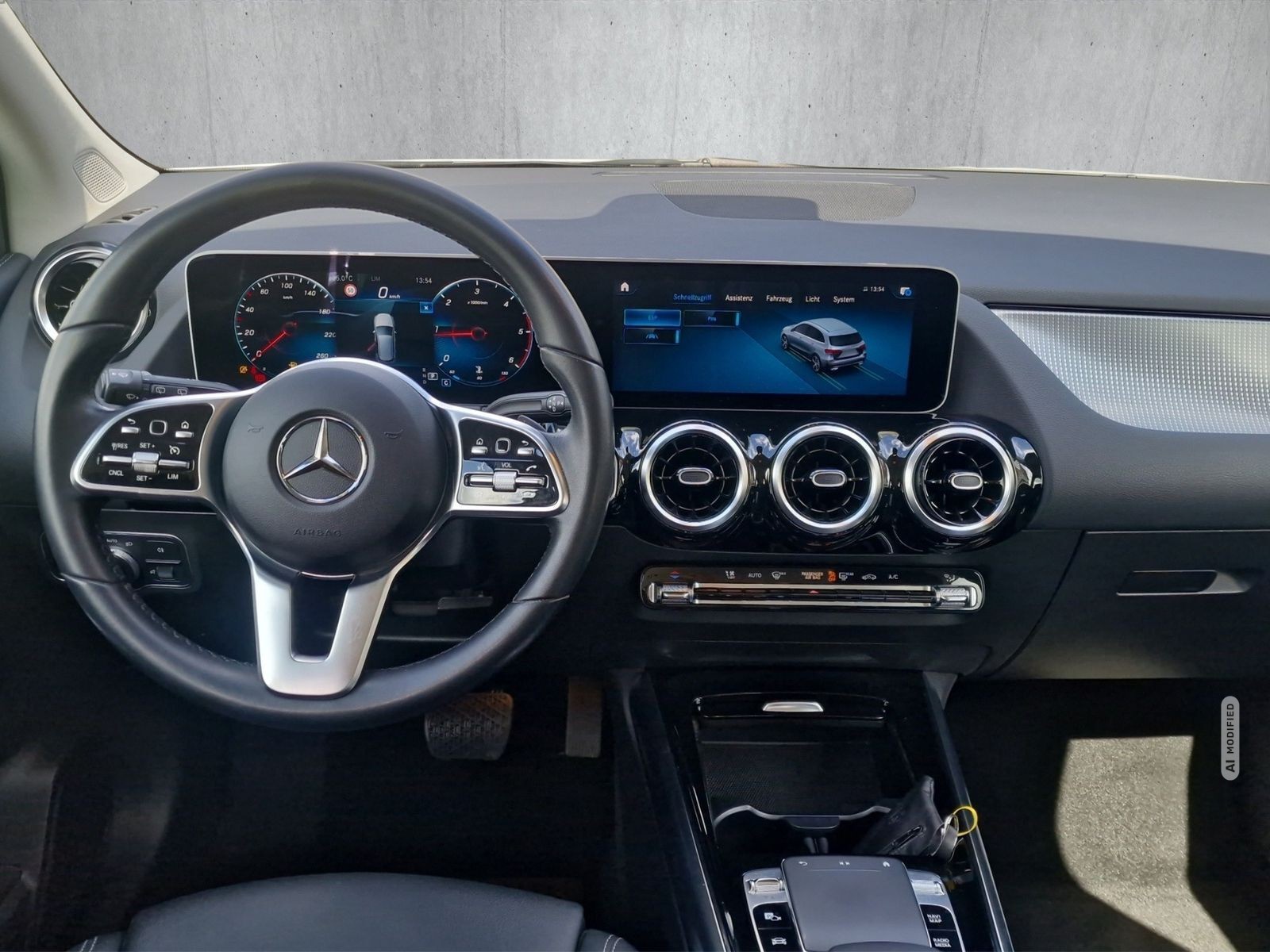 Mercedes-Benz B 180 d Progressive
