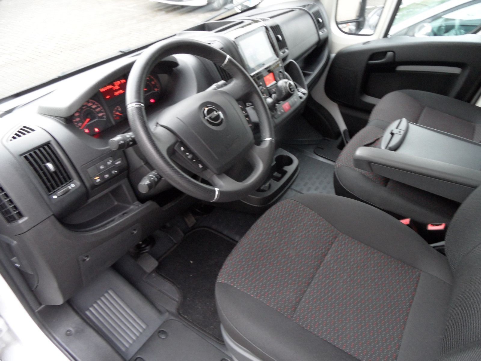 Opel Movano C Kasten L3H2 3,5t Edition+Navi+Kamera
