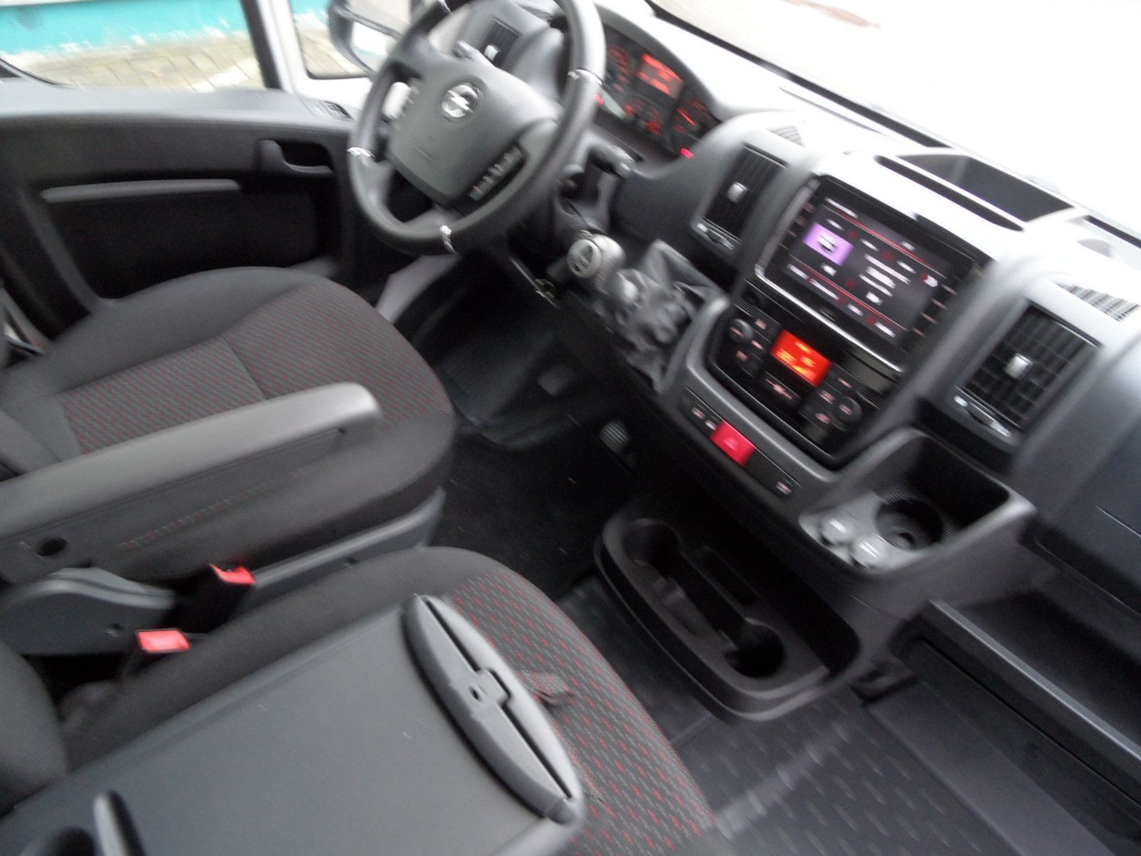 Opel Movano C Kasten L3H2 3,5t Edition+Navi+Kamera