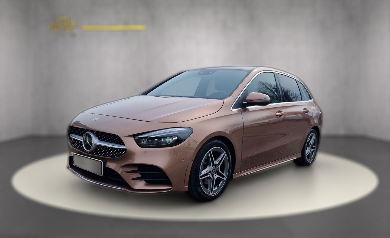 Mercedes-Benz B 200 AMG Line