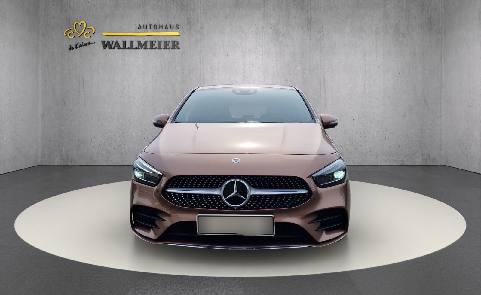 Mercedes-Benz B 200 AMG Line