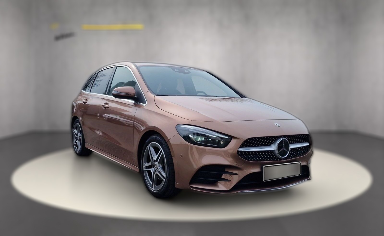 Mercedes-Benz B 200 AMG Line