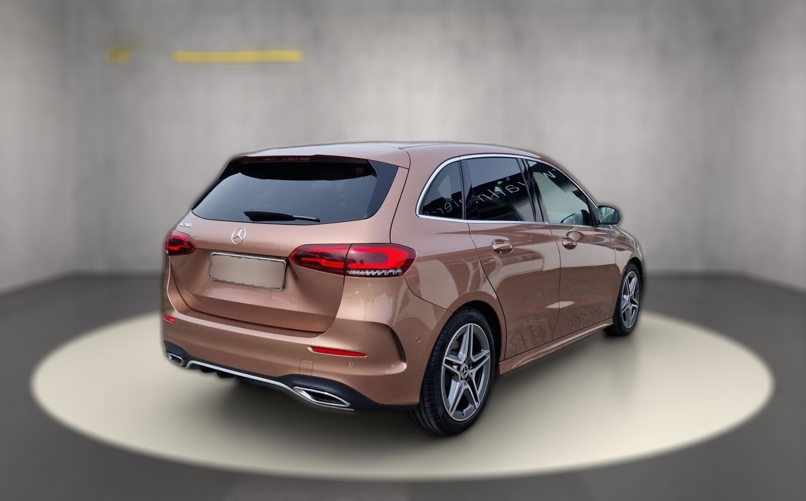 Mercedes-Benz B 200 AMG Line