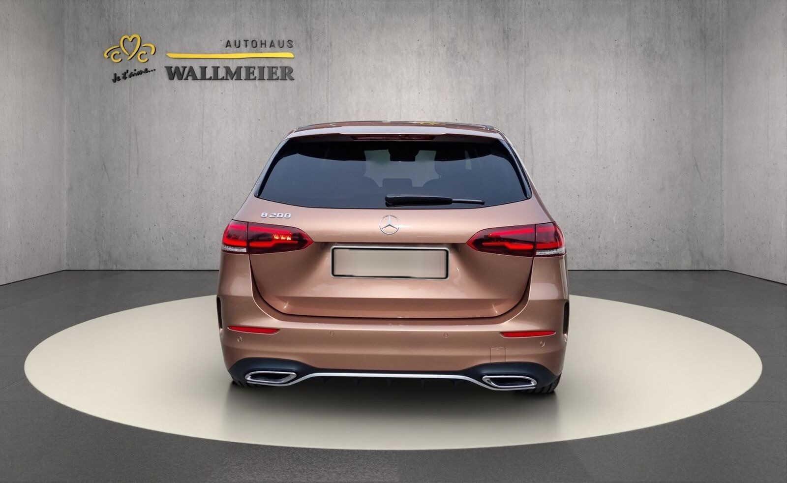 Mercedes-Benz B 200 AMG Line