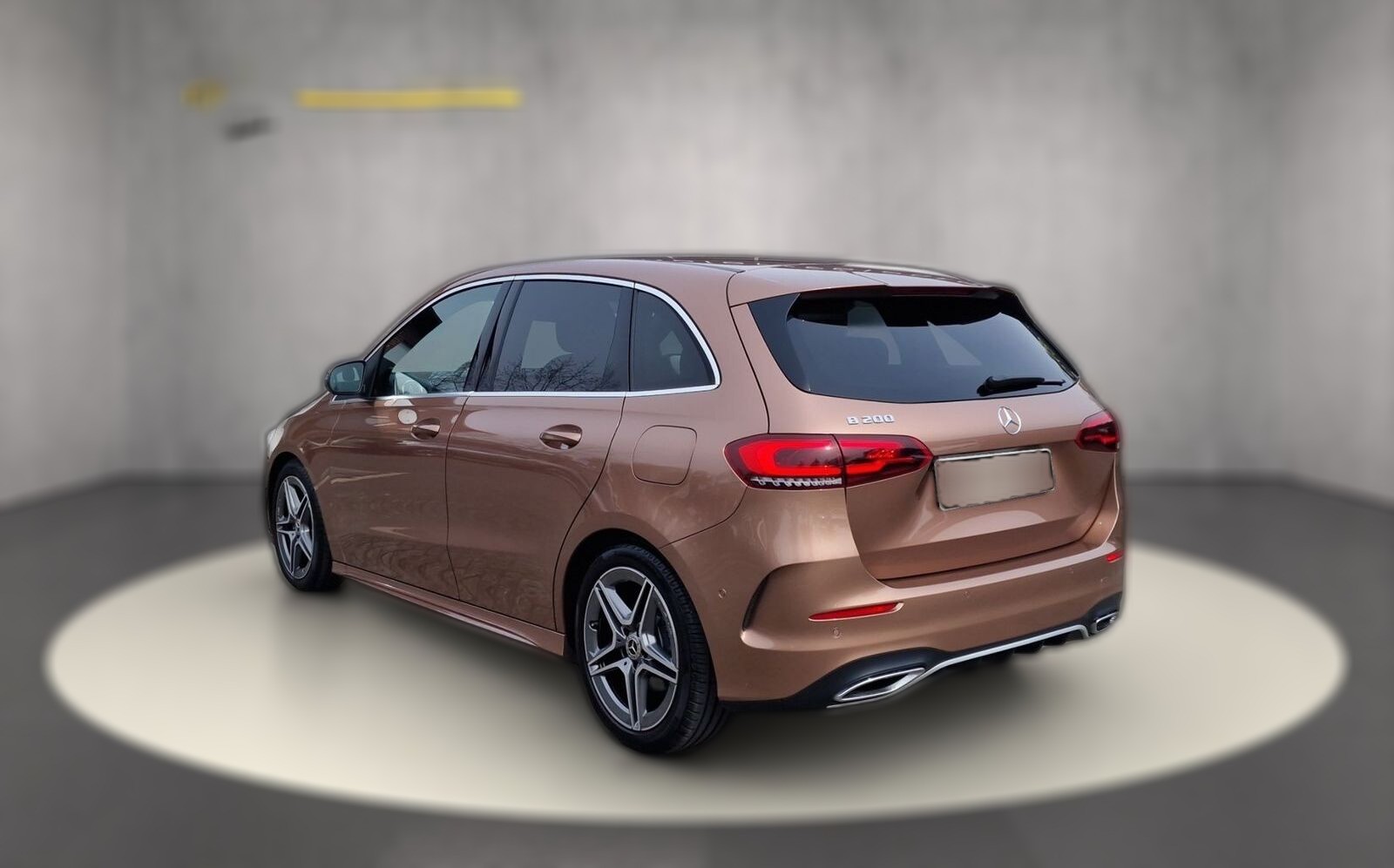 Mercedes-Benz B 200 AMG Line