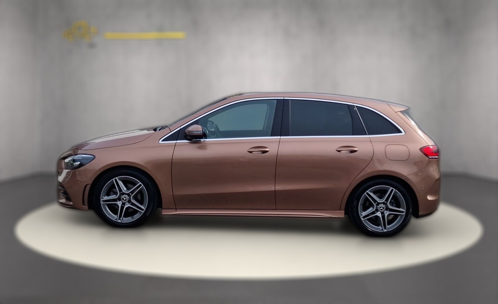 Mercedes-Benz B 200 AMG Line