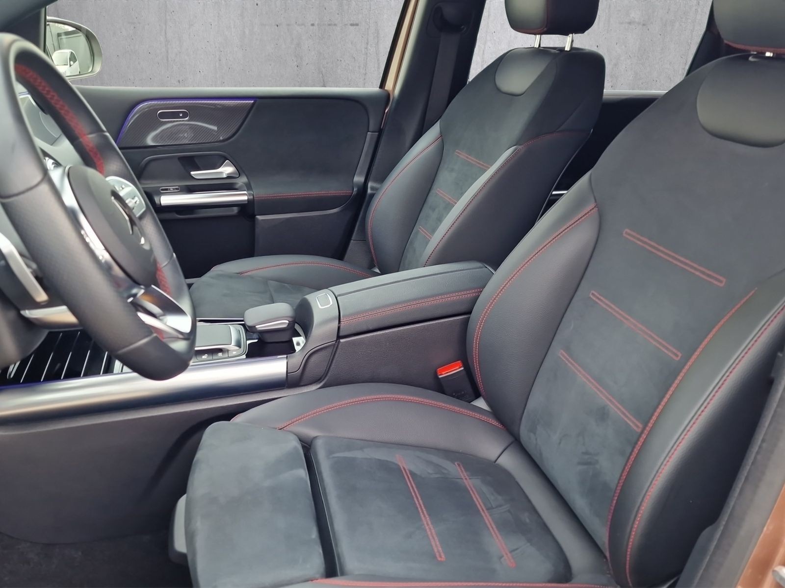 Mercedes-Benz B 200 AMG Line