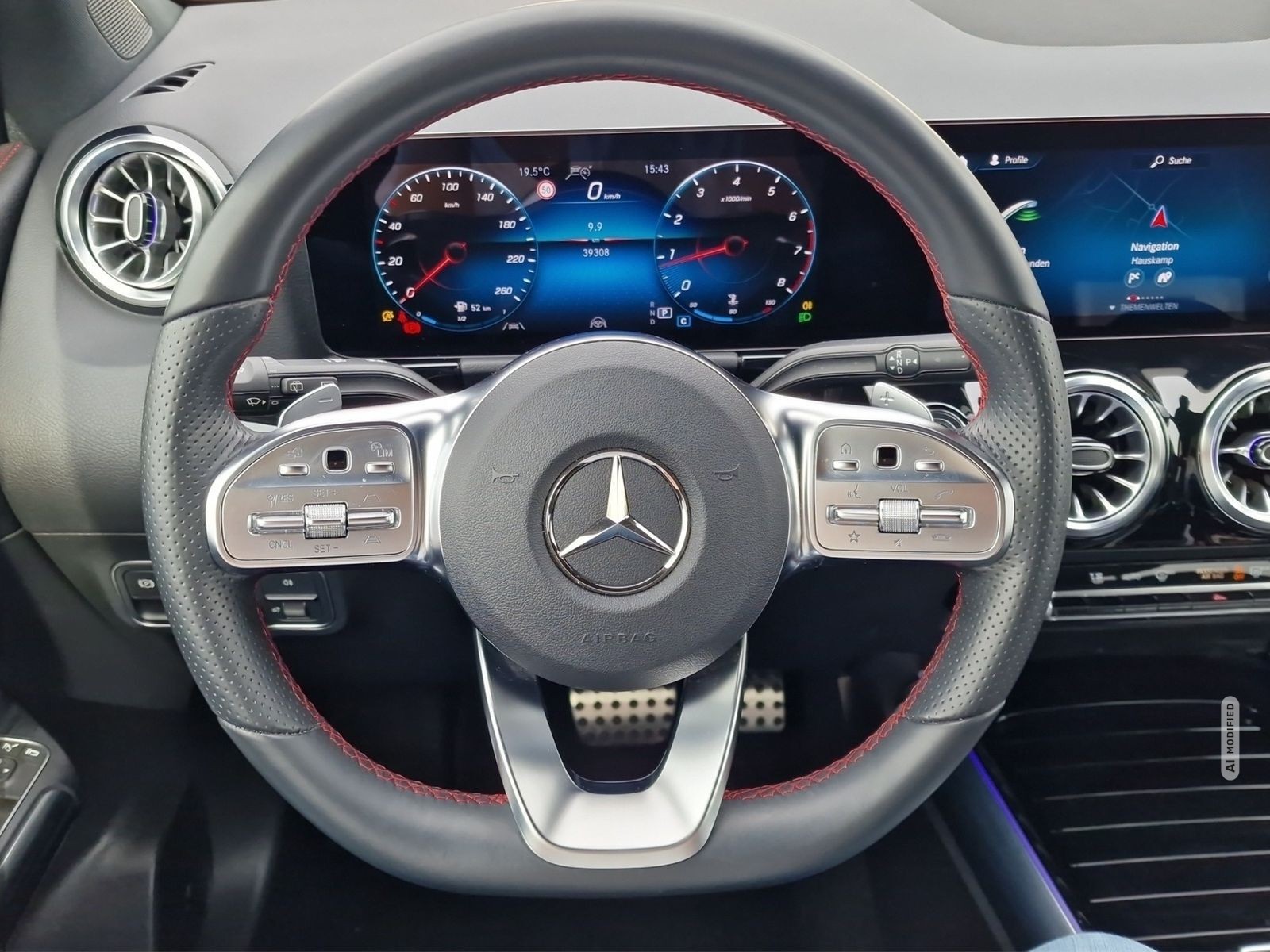 Mercedes-Benz B 200 AMG Line
