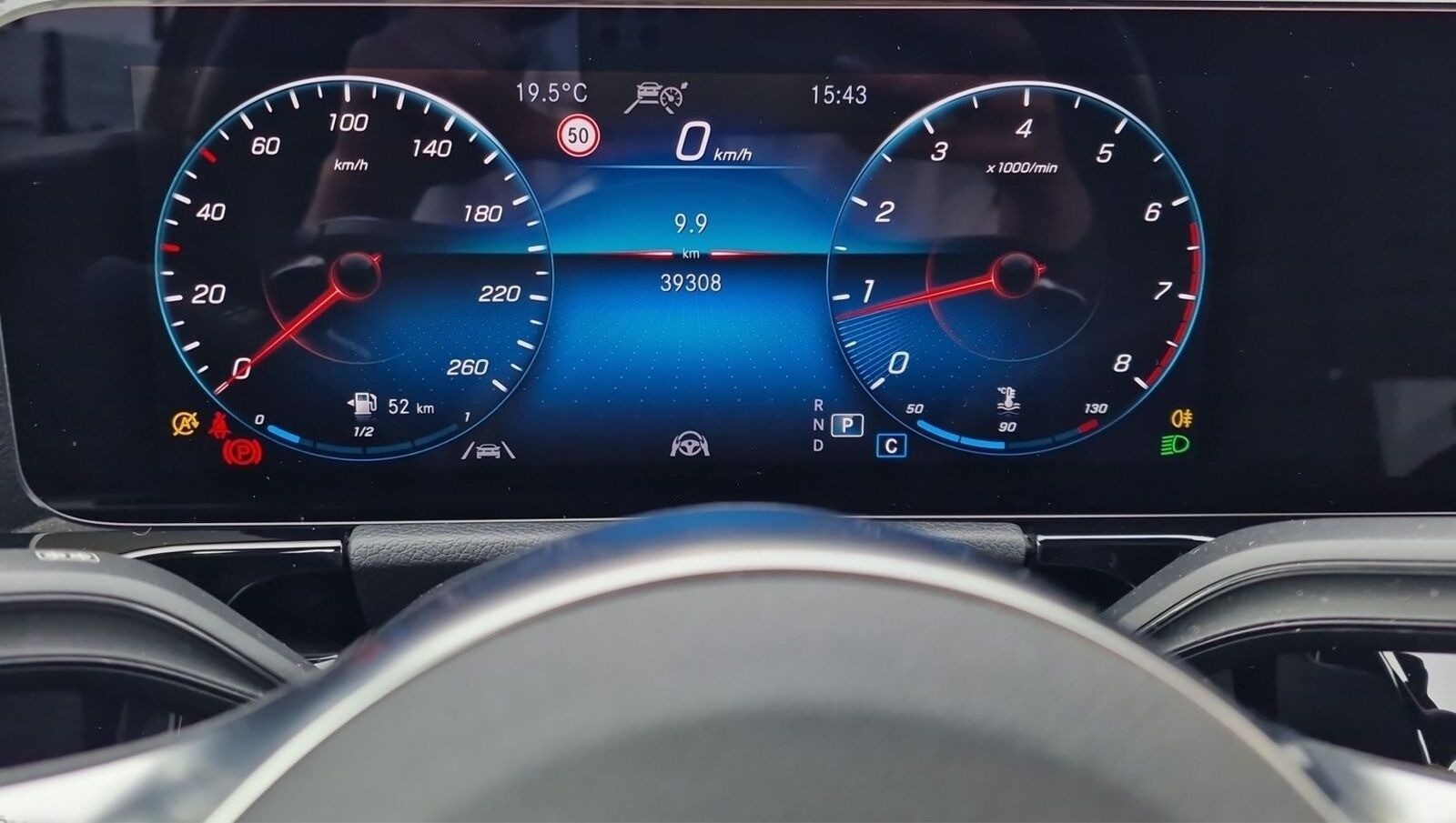 Mercedes-Benz B 200 AMG Line