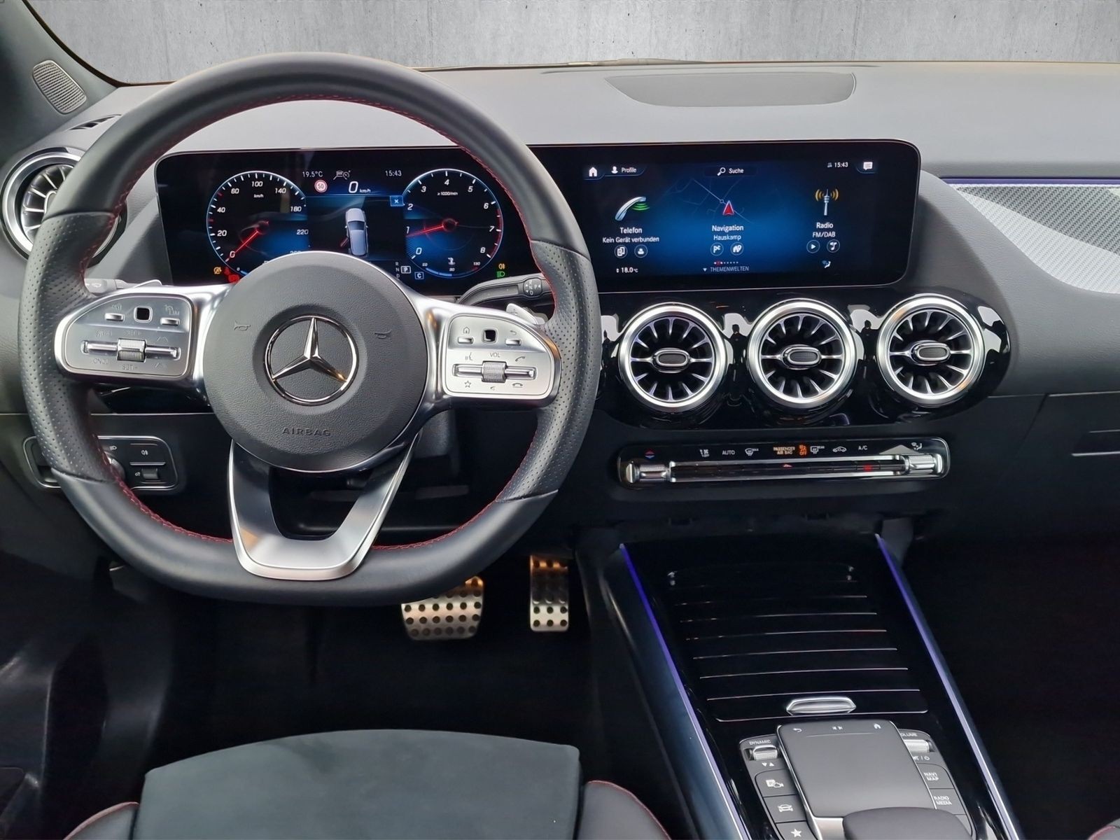 Mercedes-Benz B 200 AMG Line