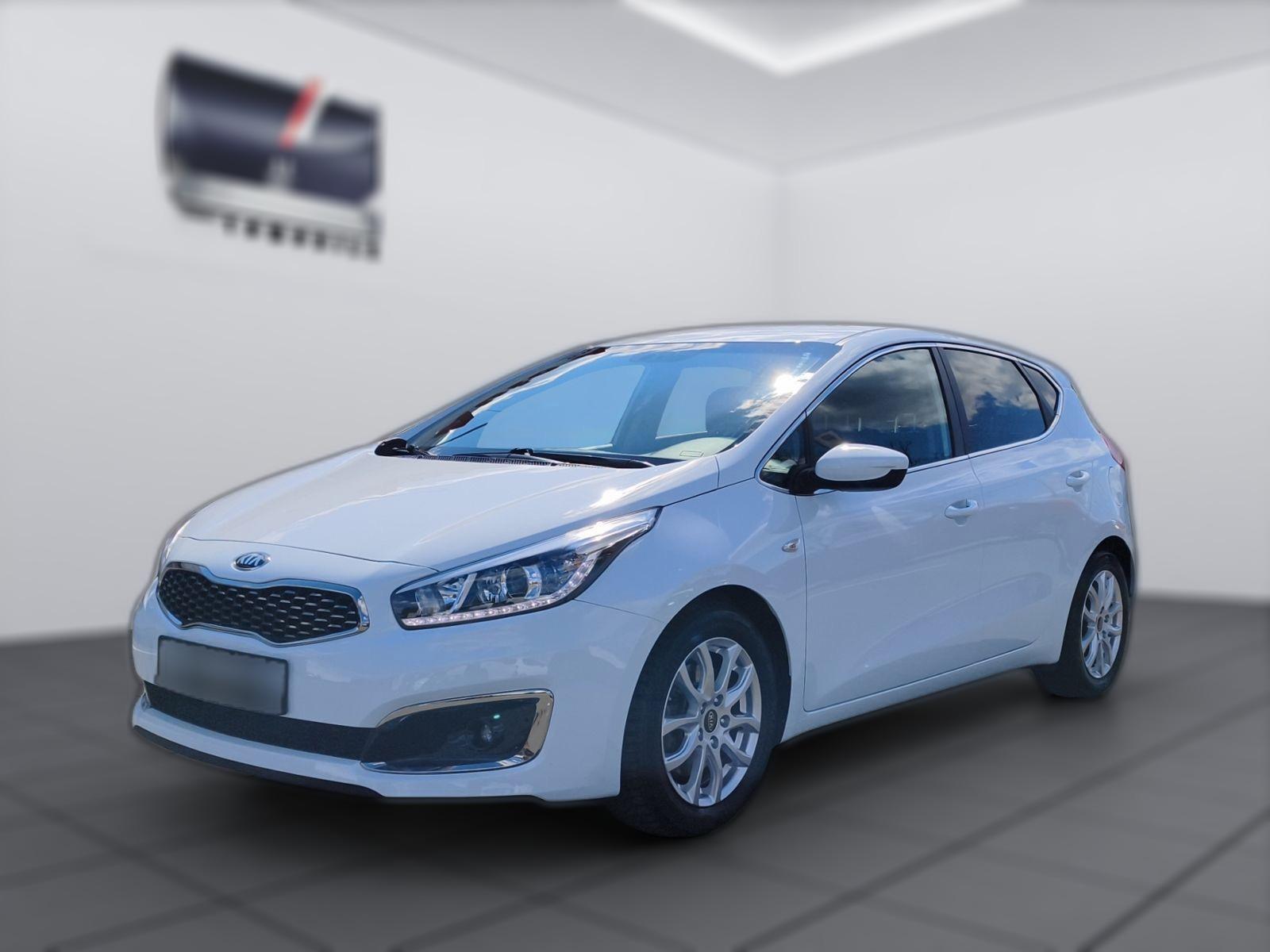 Kia cee'd / Ceed Ceed Dream Team/Navi/RFK/SHZ/Klimaaut./16