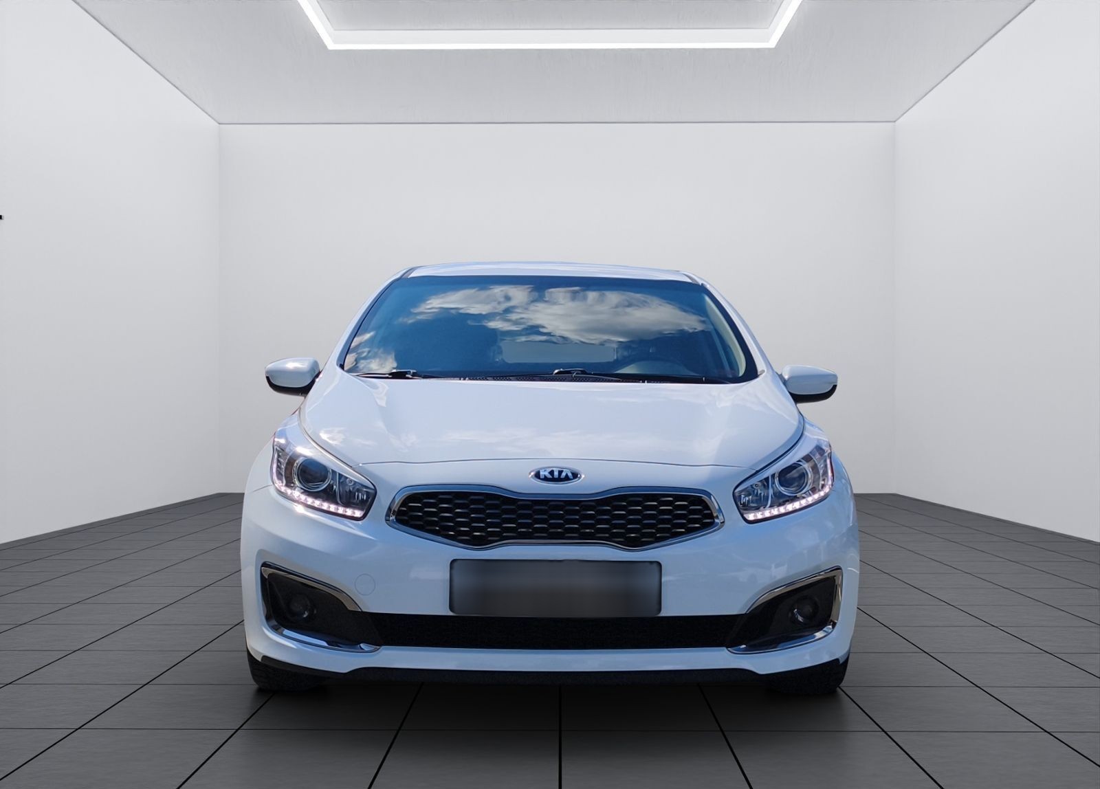 Kia cee'd / Ceed Ceed Dream Team/Navi/RFK/SHZ/Klimaaut./16
