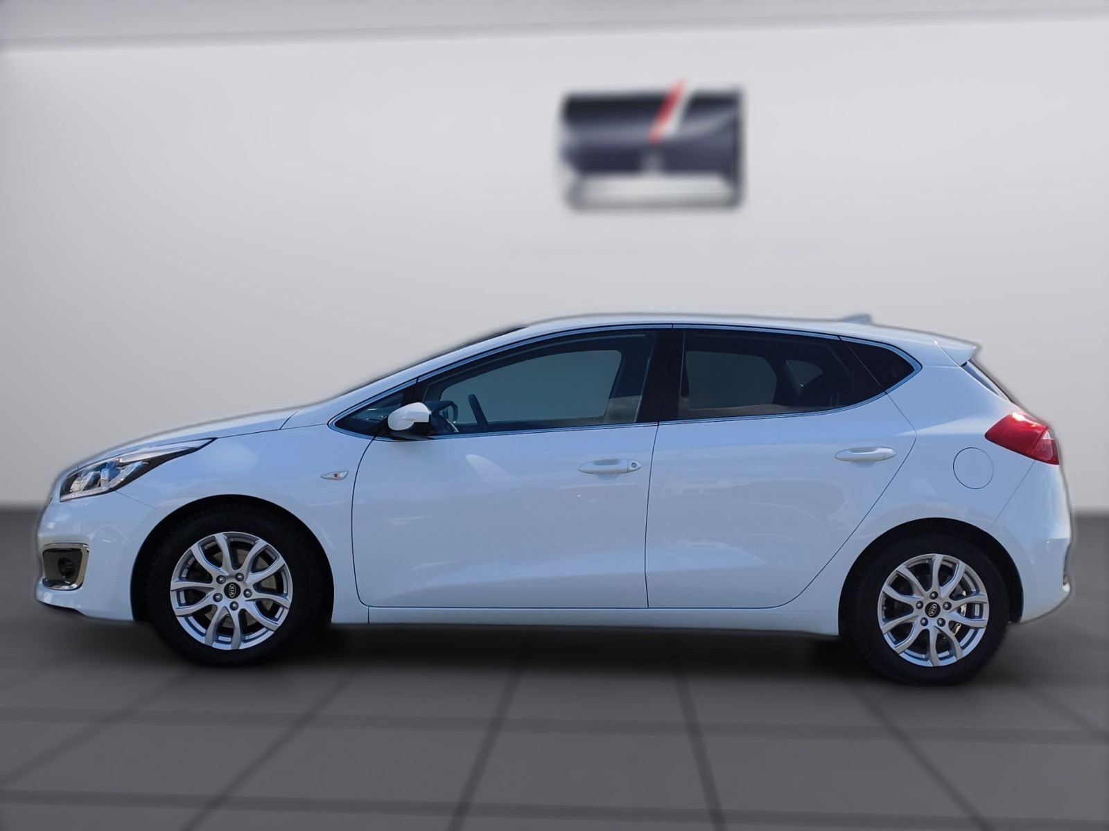 Kia cee'd / Ceed Ceed Dream Team/Navi/RFK/SHZ/Klimaaut./16