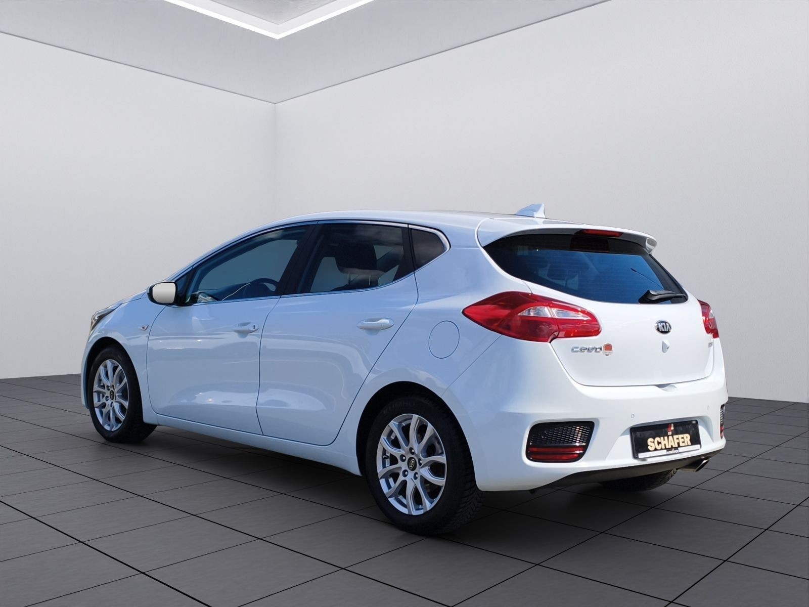 Kia cee'd / Ceed Ceed Dream Team/Navi/RFK/SHZ/Klimaaut./16