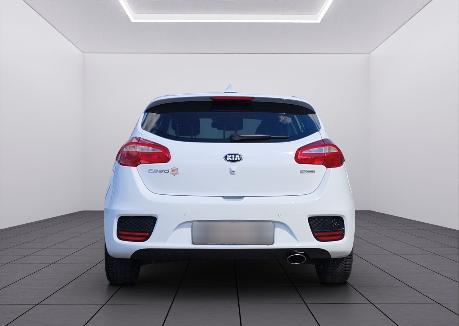 Kia cee'd / Ceed Ceed Dream Team/Navi/RFK/SHZ/Klimaaut./16